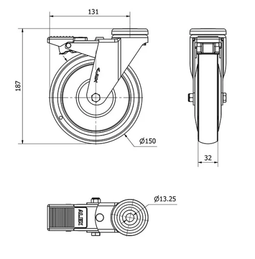 Datos técnicos 2-1601