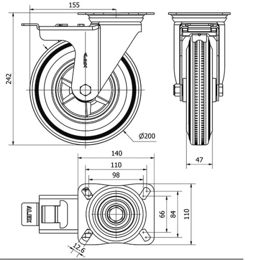 Datos técnicos 2-4750