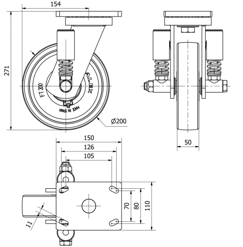 Datos técnicos 2-3185