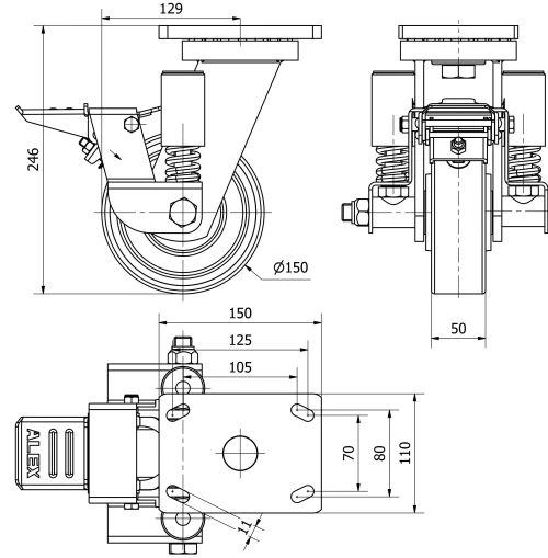 Datos técnicos 2-4039