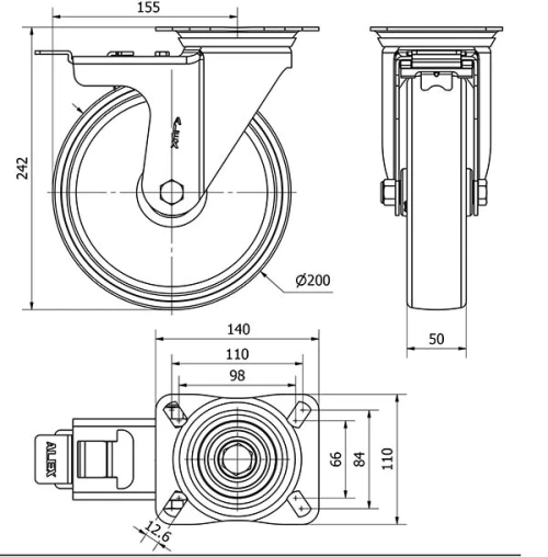 Datos técnicos 2-3171