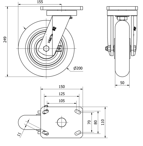 Datos técnicos 2-3535