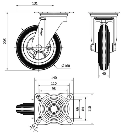 Datos técnicos 2-1186