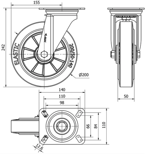 Datos técnicos 2-1193