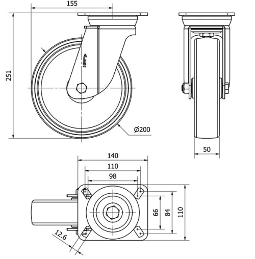 Datos técnicos 2-0023