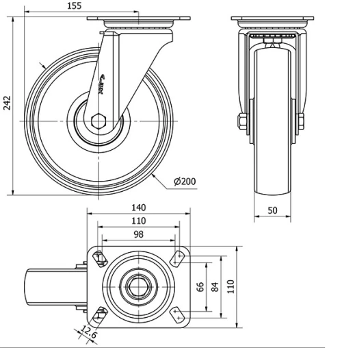 Datos técnicos 2-4006