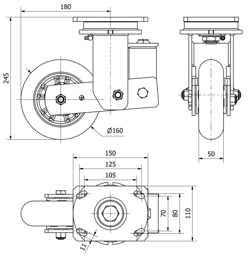 Datos técnicos 2-4053