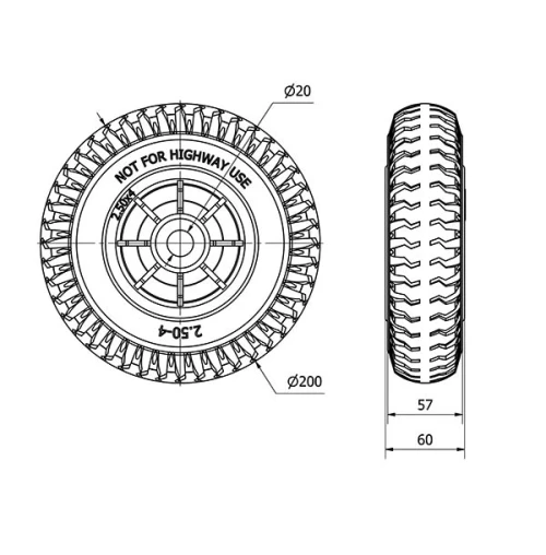 Datos técnicos 4-1500