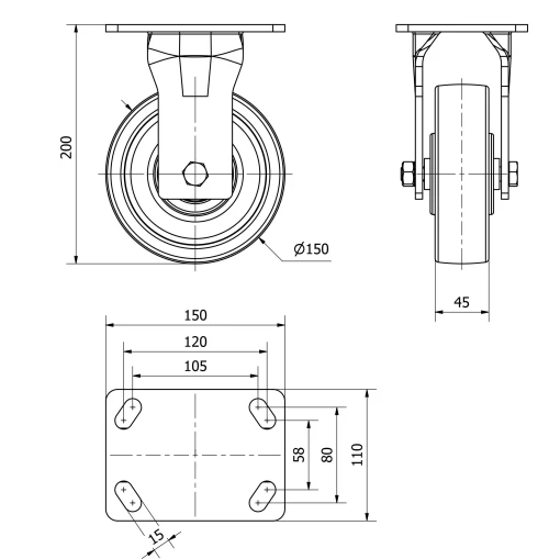 Datos técnicos 4-0162