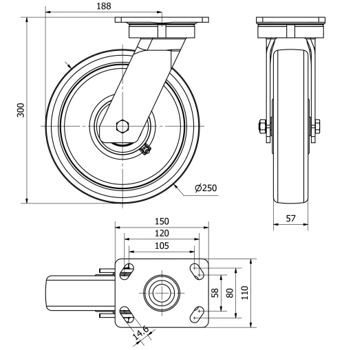 Datos técnicos 4-0148