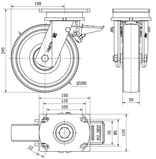 Datos técnicos 2-3680