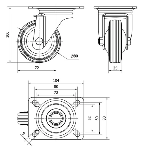 Datos técnicos TW0024