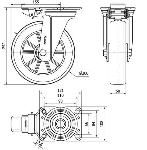 Datos técnicos 2-3695