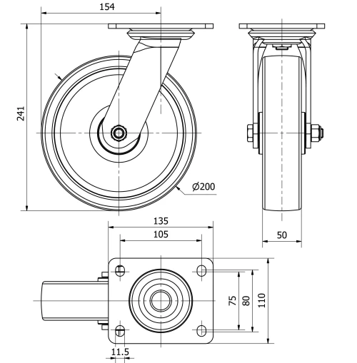 Datos técnicos 4-0815