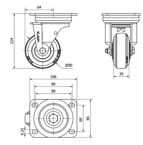 Datos técnicos 2-0001