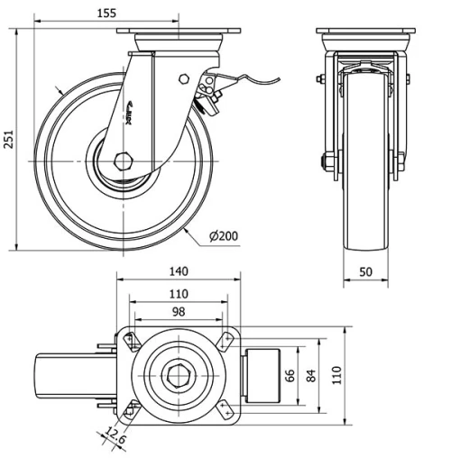 Datos técnicos 2-0948