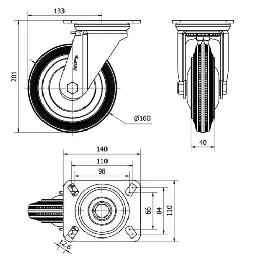 Datos técnicos 2-3550