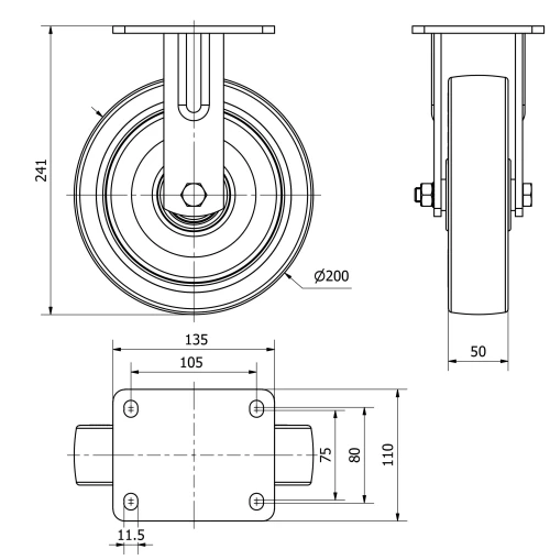 Datos técnicos 4-0962
