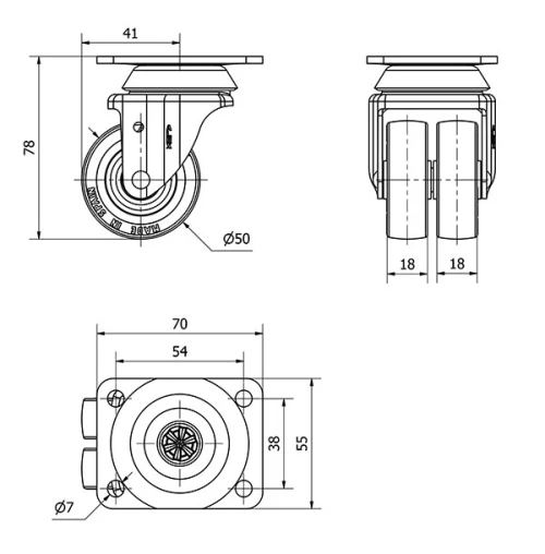 Datos técnicos 1-0395