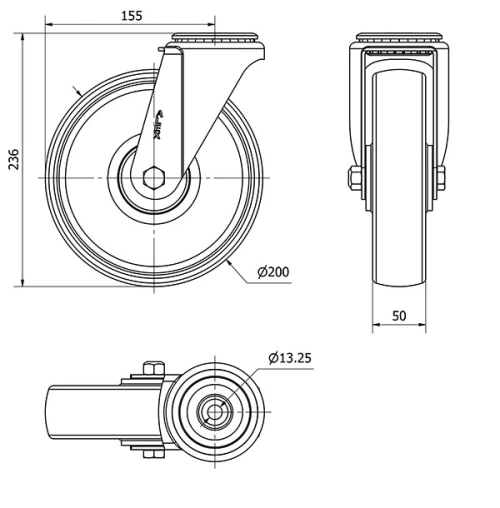Datos técnicos 2-4012
