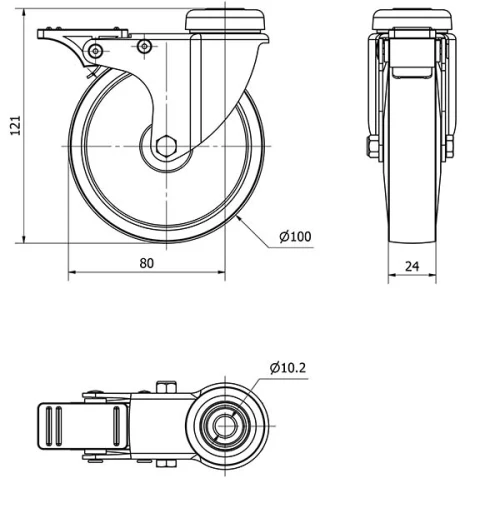 Datos técnicos TW0147