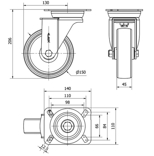 Datos técnicos 2-0022