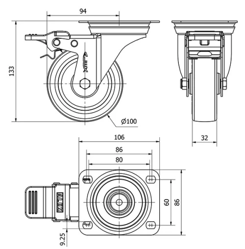 Datos técnicos 2-2430