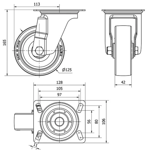 Datos técnicos 2-5156