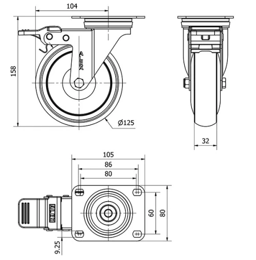 Datos técnicos 2-4830