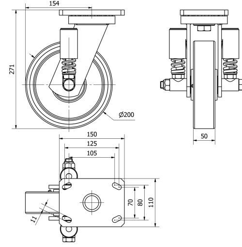 Datos técnicos 2-3184