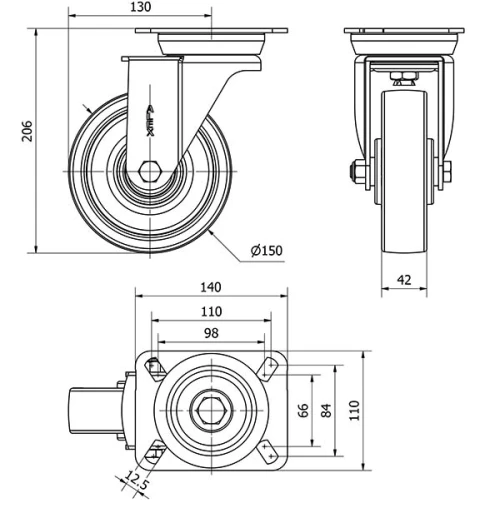 Datos técnicos 2-0315