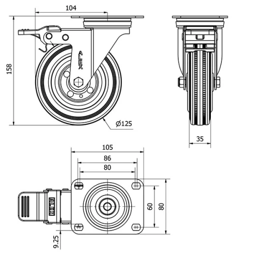 Datos técnicos 2-4840