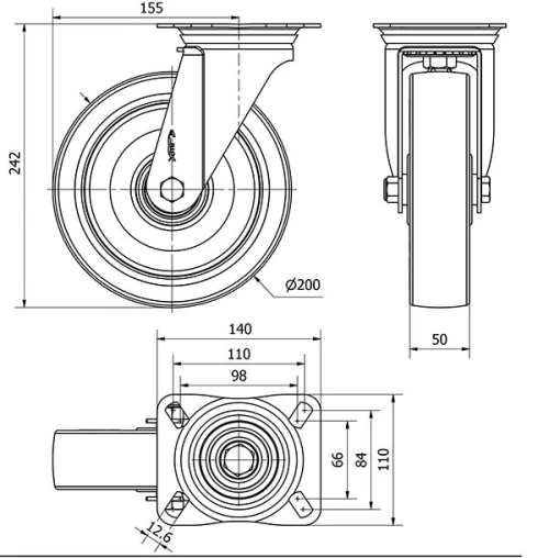 Datos técnicos 2-0370