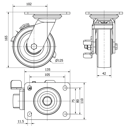 Datos técnicos 4-1202