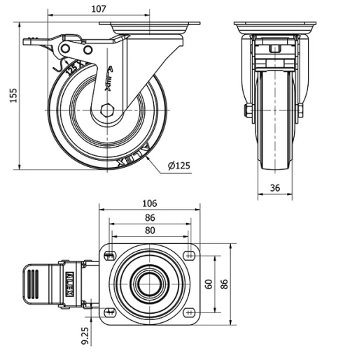Datos técnicos 2-4459
