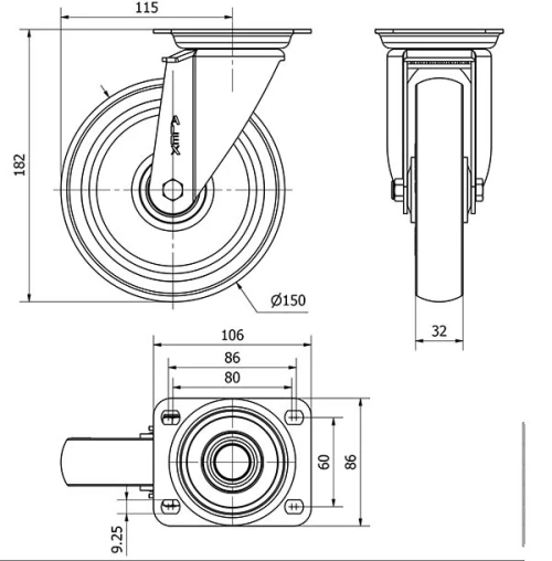 Datos técnicos 2-0502