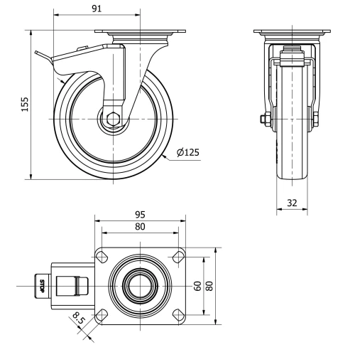 Datos técnicos 2-3100