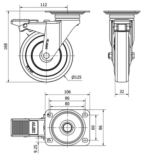 Datos técnicos 2-1129