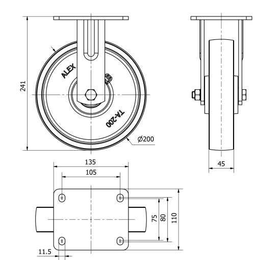 Datos técnicos 4-0846