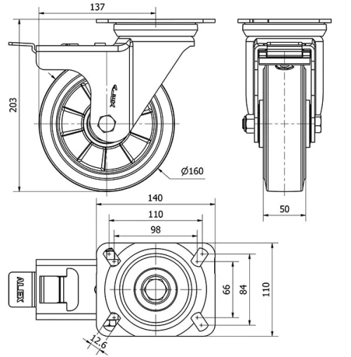 Datos técnicos 2-0398