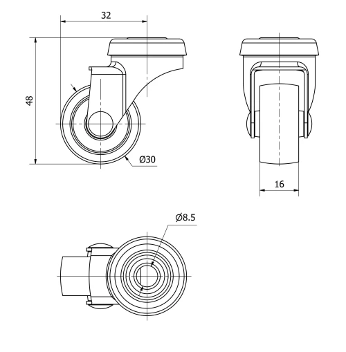 Datos técnicos 3-0005