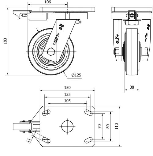 Datos técnicos 2-3355