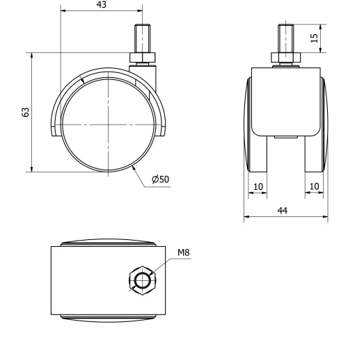 Datos técnicos TW0114