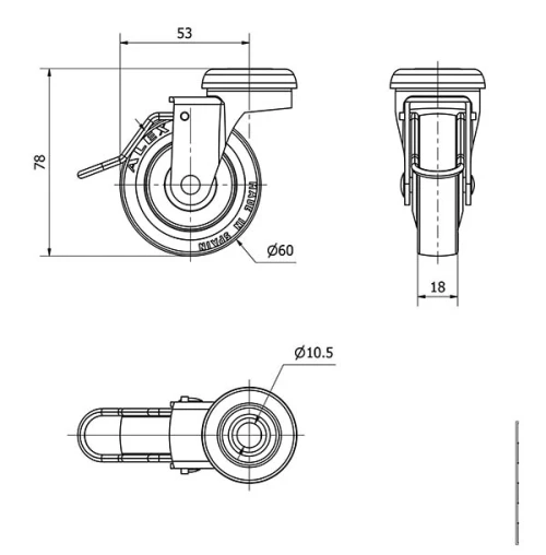Datos técnicos 2-3527