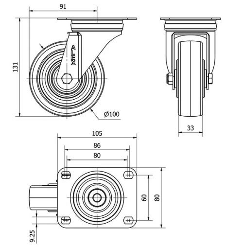 Datos técnicos 2-0351
