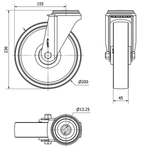 Datos técnicos 2-2520