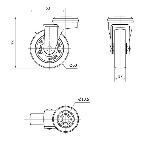 Datos técnicos 3-0007