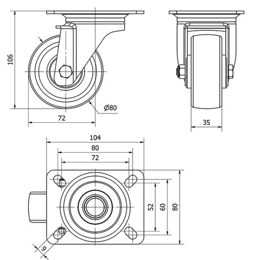 Datos técnicos TW0042