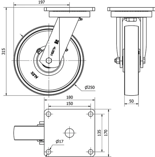 Datos técnicos 2-0523