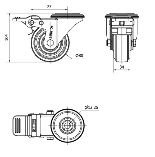 Datos técnicos 2-4102